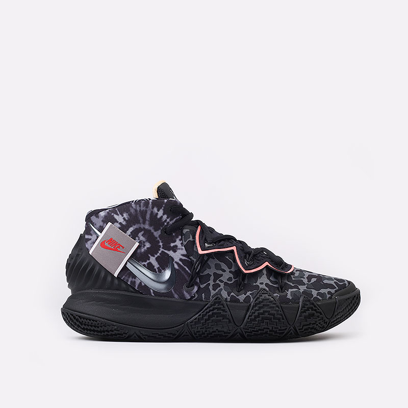 мужские черные баскетбольные кроссовки Nike Kybrid S2 CQ9323-001 - цена, описание, фото 1